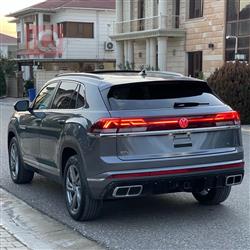 فولكسفاغن أطلس كروس سبورت